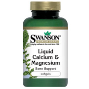 Liquid Calcium & Magnesium 